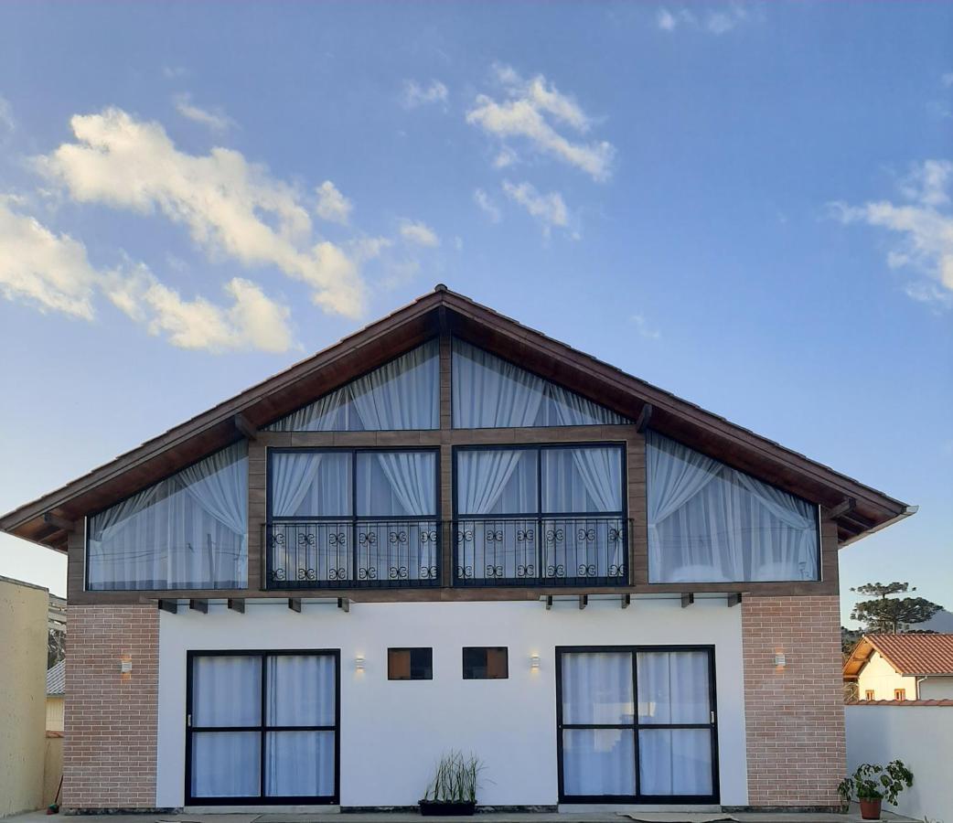 Apartament Chale Flor De Cristal 01 Urubici Zewnętrze zdjęcie