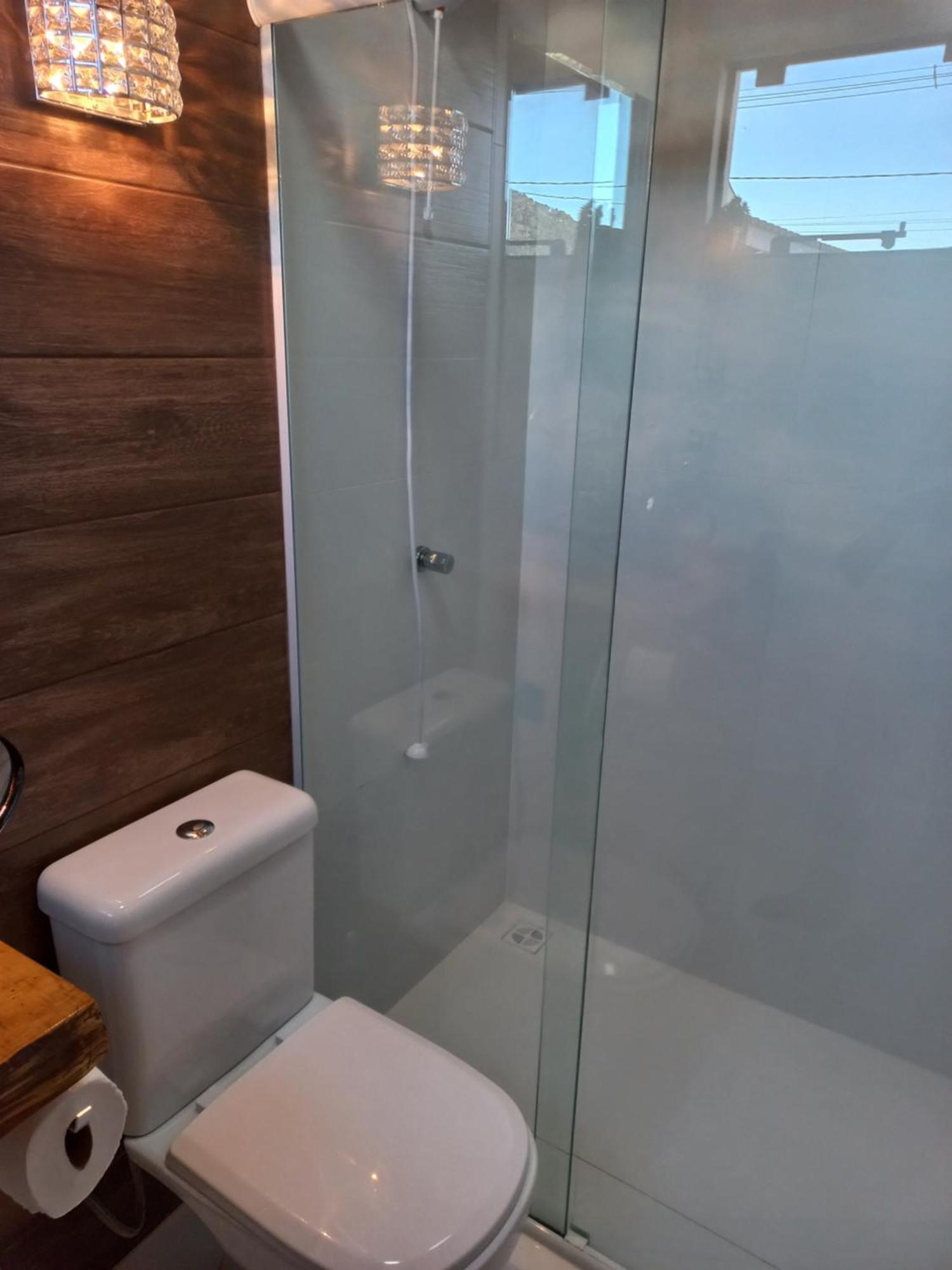 Apartament Chale Flor De Cristal 01 Urubici Zewnętrze zdjęcie