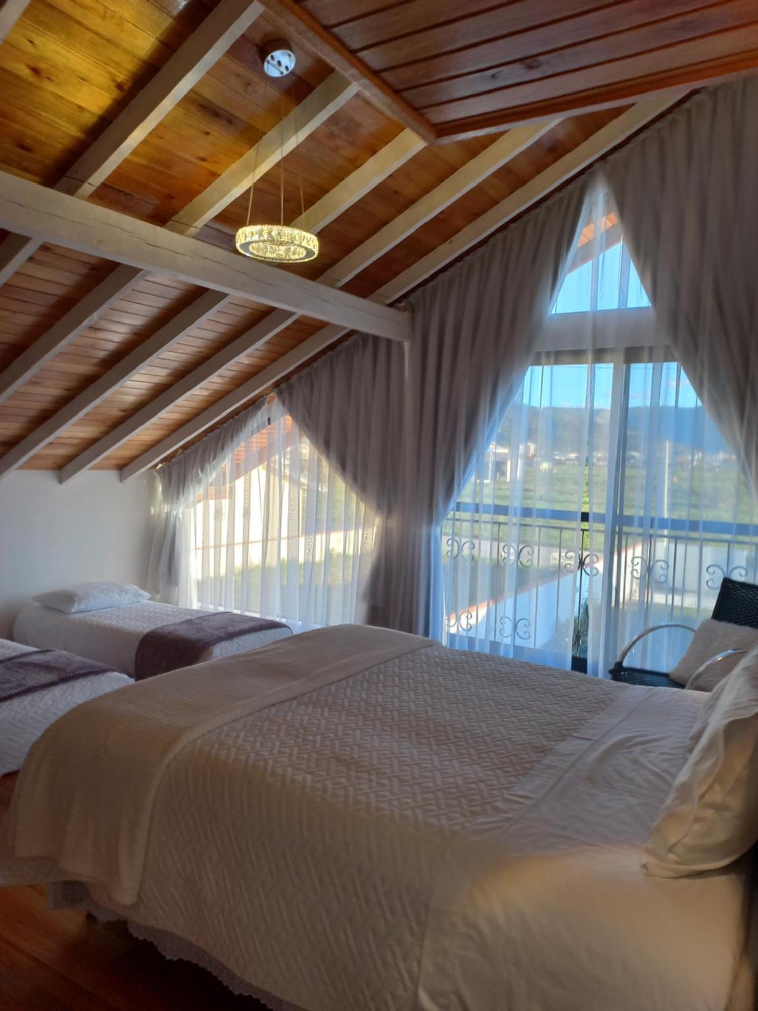 Apartament Chale Flor De Cristal 01 Urubici Zewnętrze zdjęcie